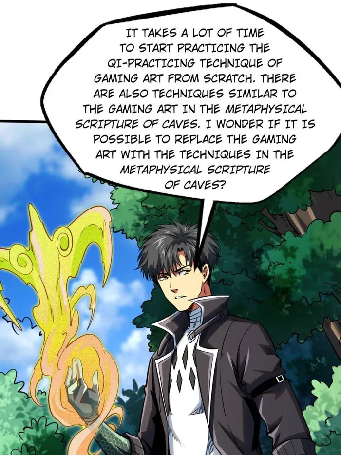 Super Gene Chapter 222 — Page 56