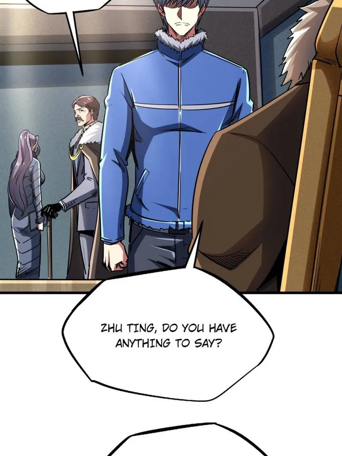 Super Gene Chapter 223 — Page 19