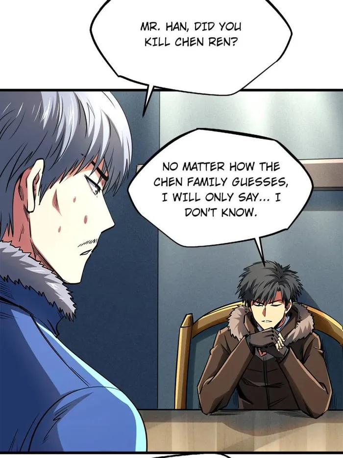 Super Gene Chapter 223 — Page 20
