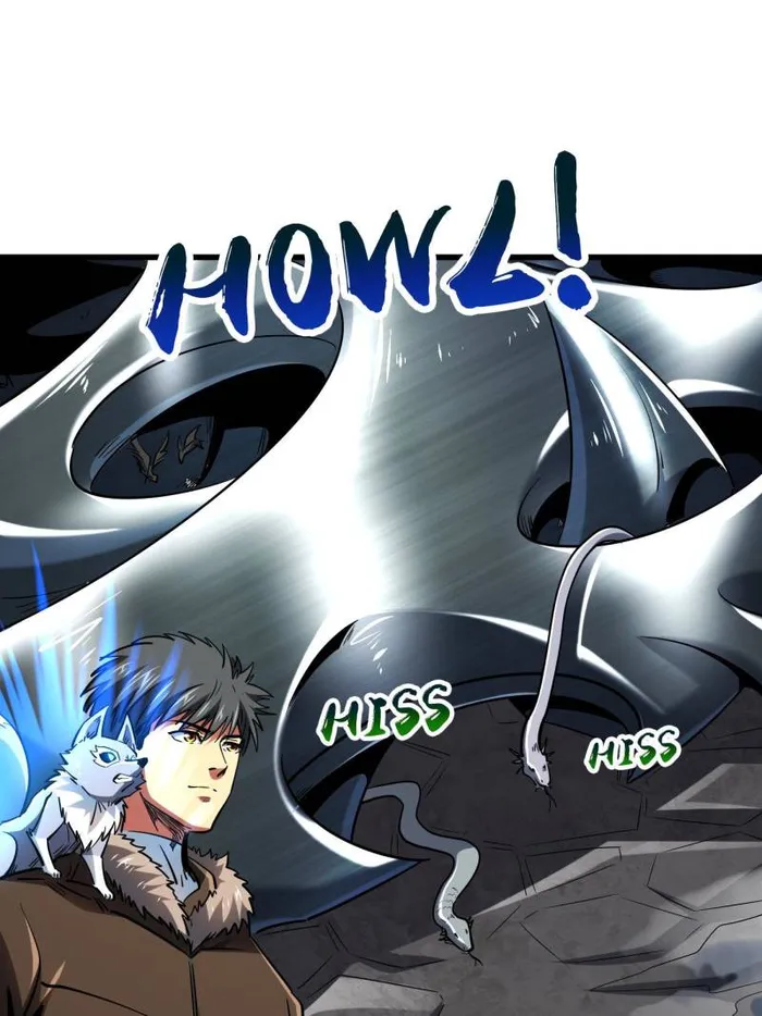 Super Gene Chapter 223 — Page 34