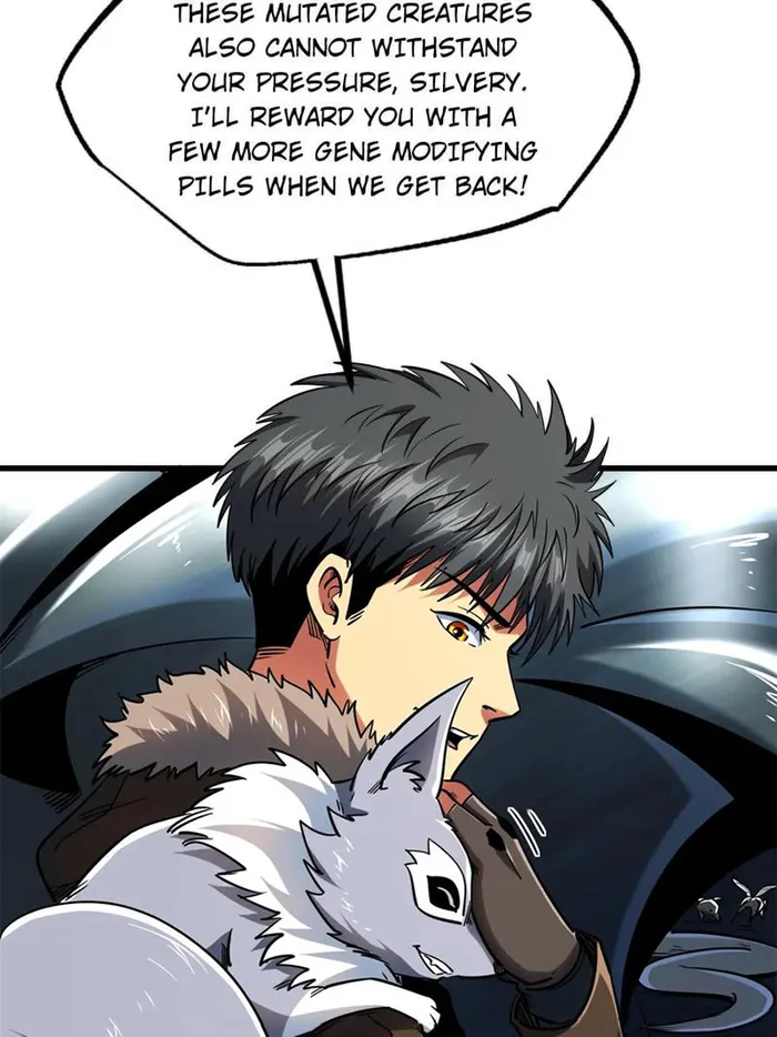 Super Gene Chapter 223 — Page 36