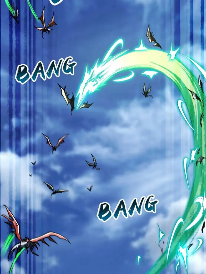 Super Gene Chapter 223 — Page 38