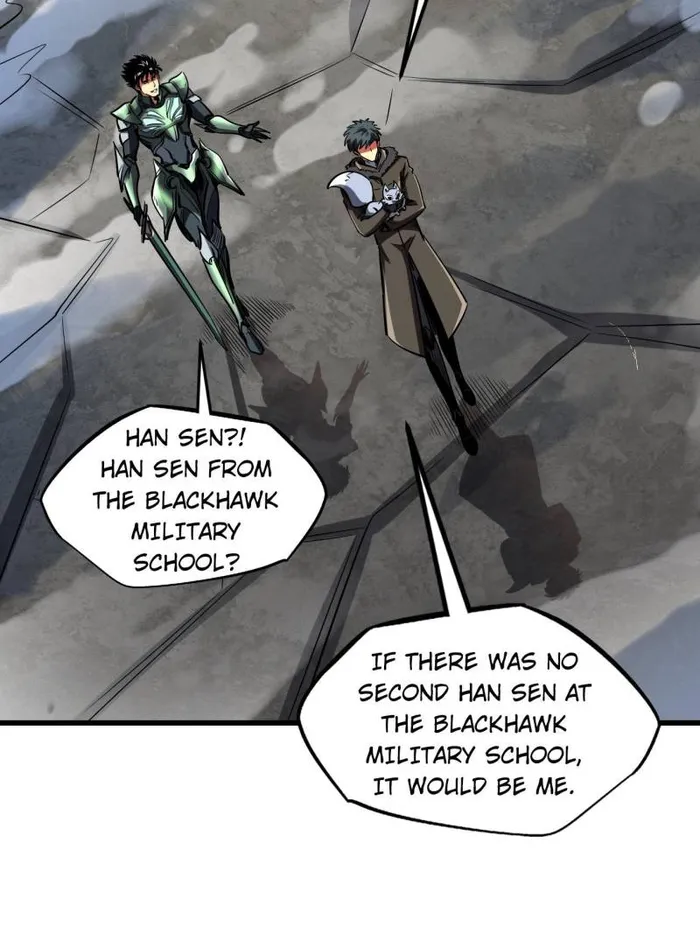 Super Gene Chapter 223 — Page 54