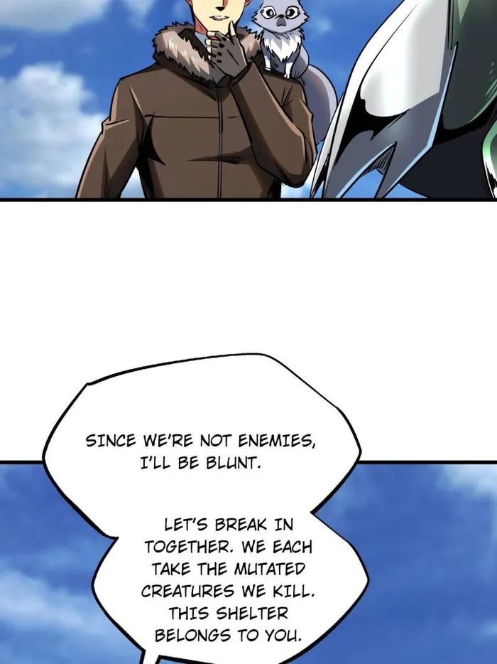 Super Gene Chapter 223 — Page 60