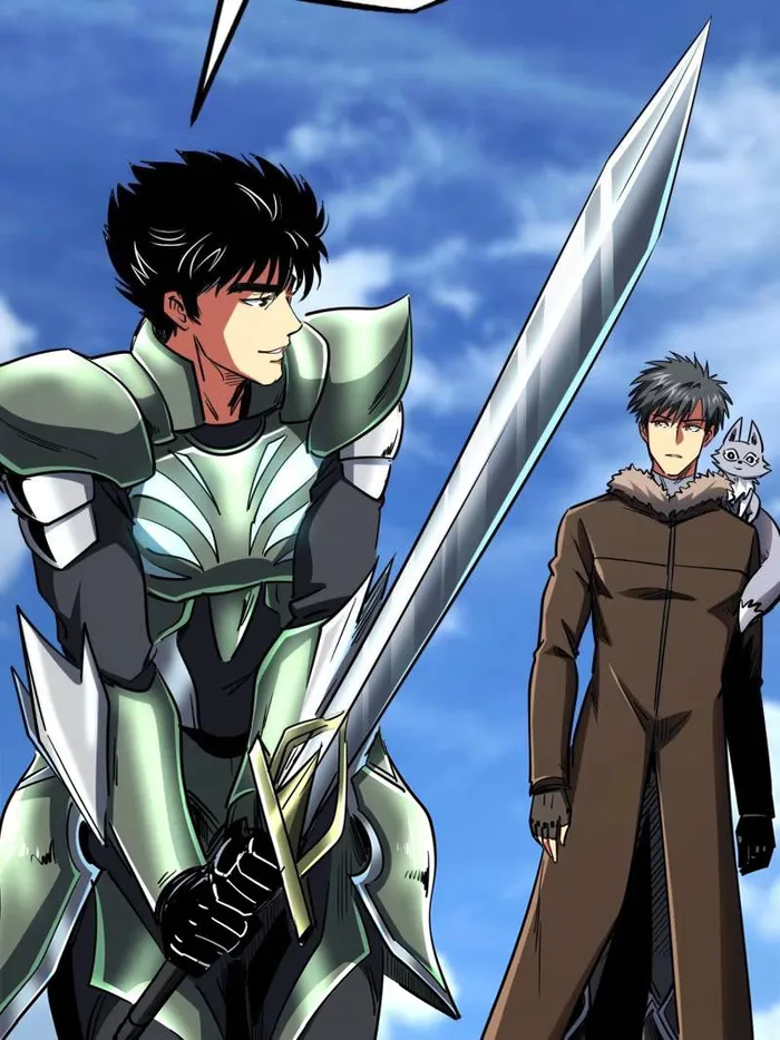 Super Gene Chapter 223 — Page 61