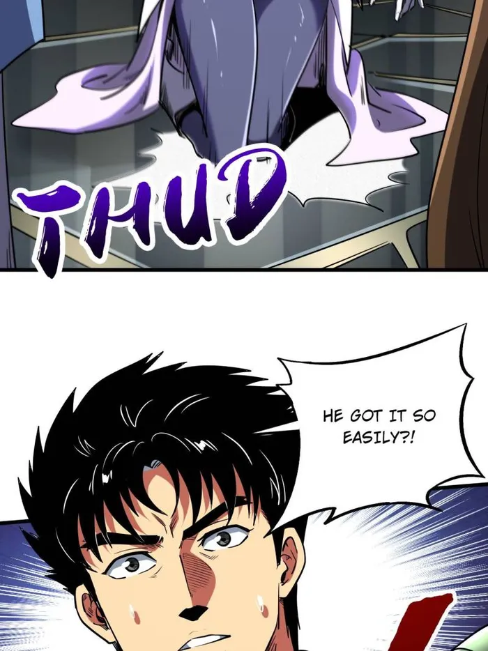 Super Gene Chapter 224 — Page 21
