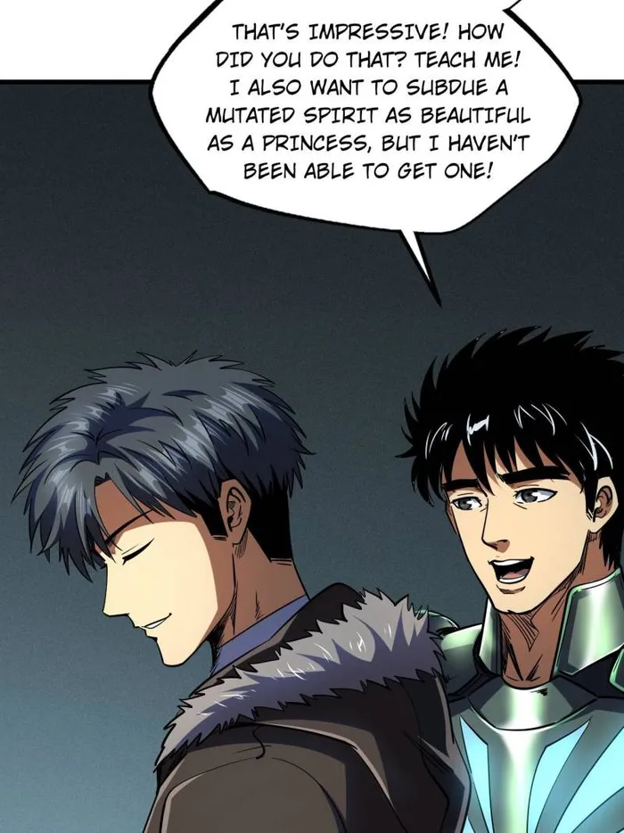 Super Gene Chapter 224 — Page 25