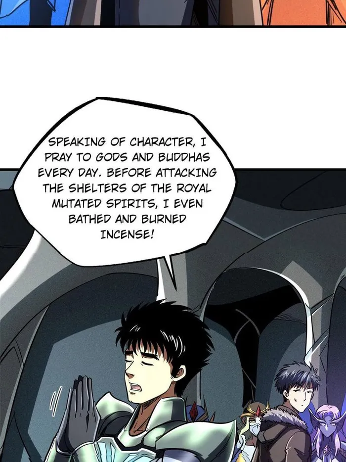 Super Gene Chapter 224 — Page 28