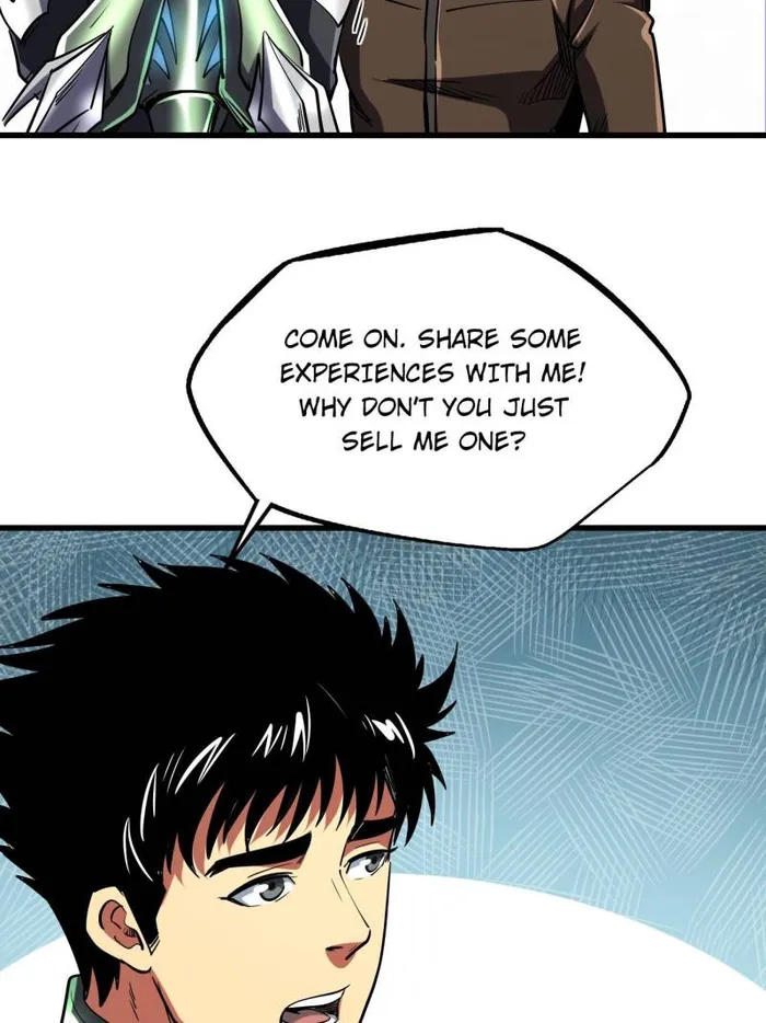Super Gene Chapter 224 — Page 32