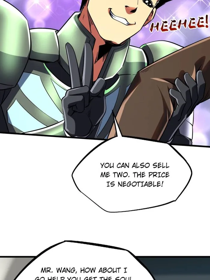 Super Gene Chapter 224 — Page 35