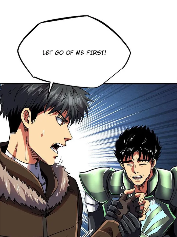 Super Gene Chapter 224 — Page 43