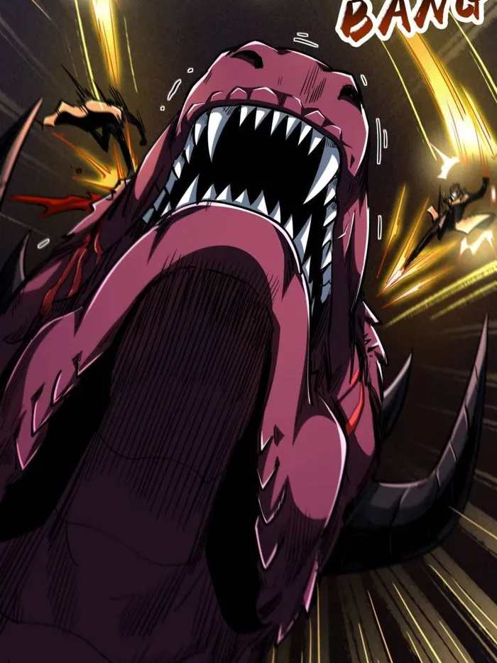 Super Gene Chapter 225 — Page 53