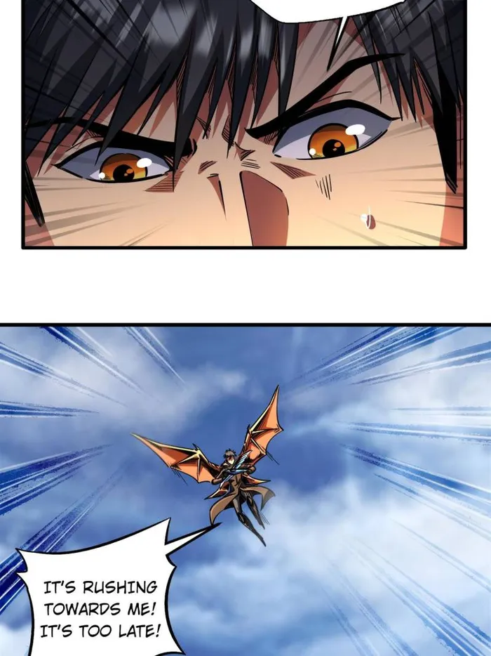 Super Gene Chapter 225 — Page 72