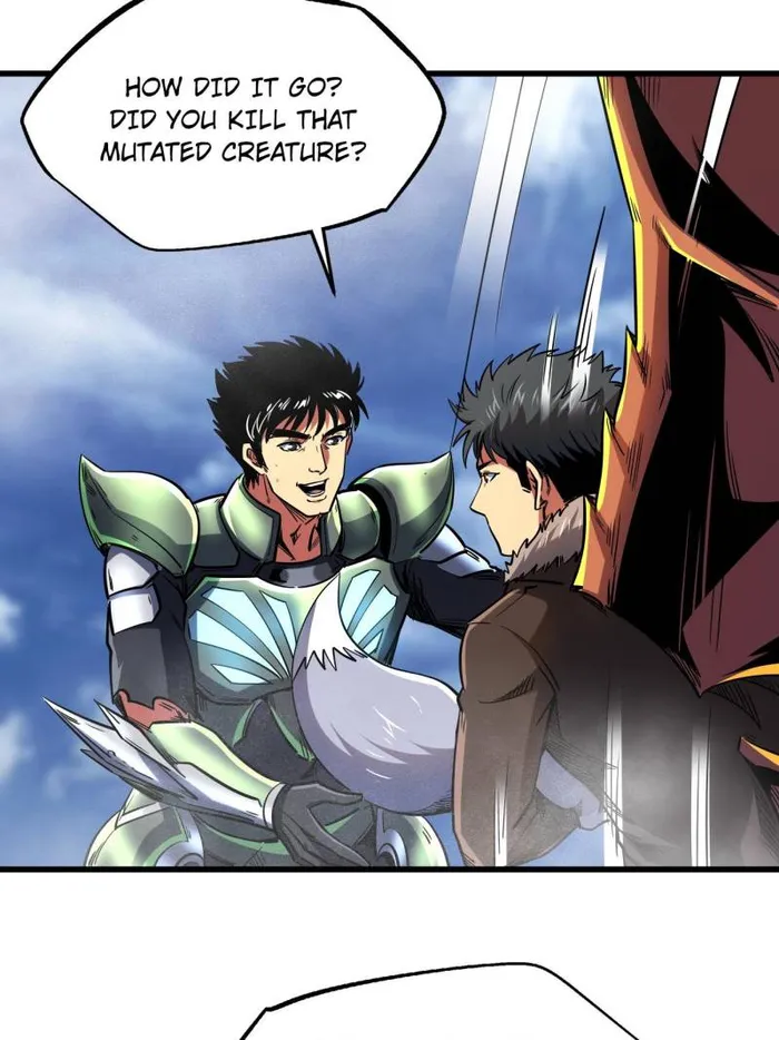 Super Gene Chapter 226 — Page 36