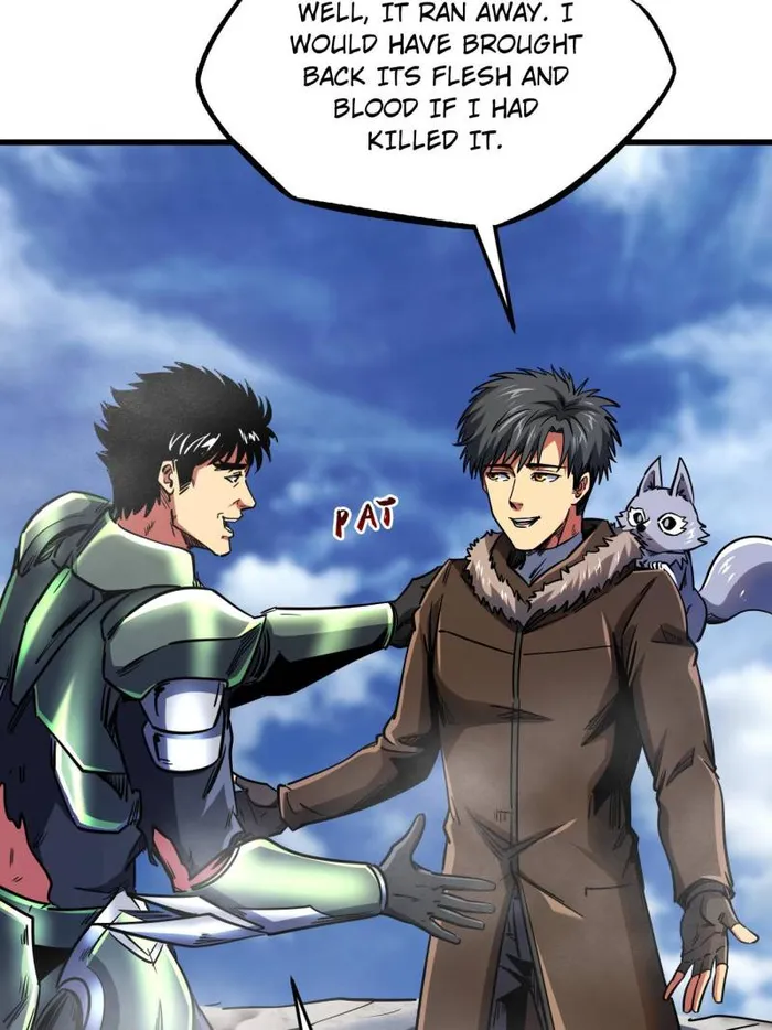 Super Gene Chapter 226 — Page 37
