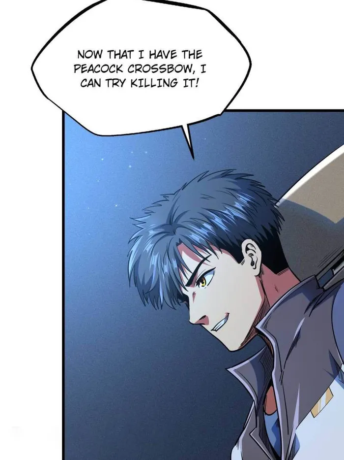 Super Gene Chapter 226 — Page 54