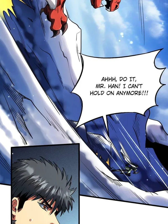 Super Gene Chapter 227 — Page 9