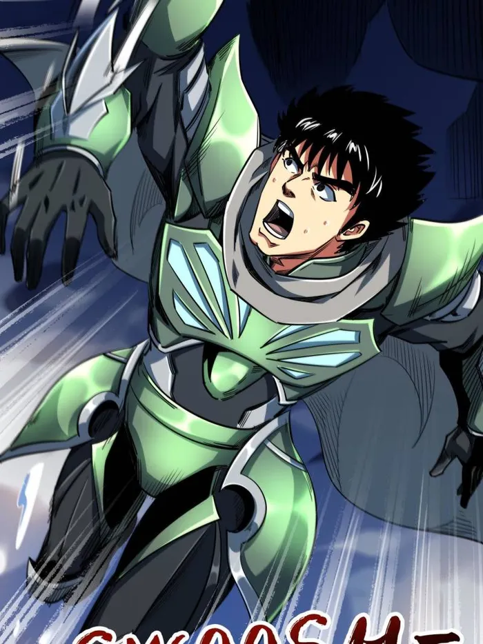 Super Gene Chapter 227 — Page 14