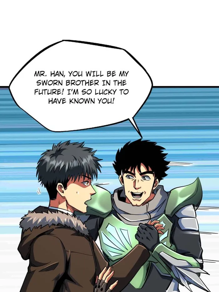 Super Gene Chapter 227 — Page 34