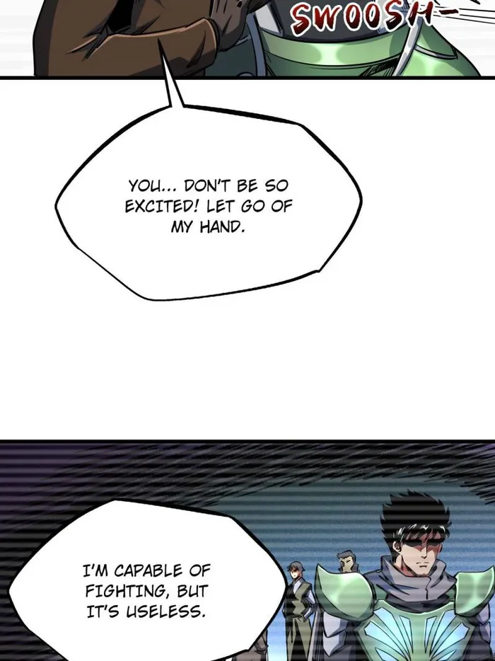 Super Gene Chapter 227 — Page 35