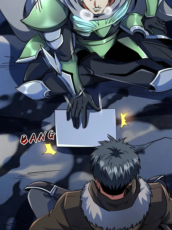 Super Gene Chapter 227 — Page 38