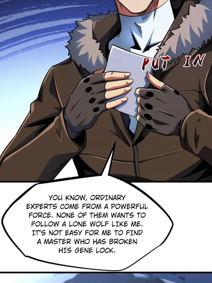 Super Gene Chapter 227 — Page 40