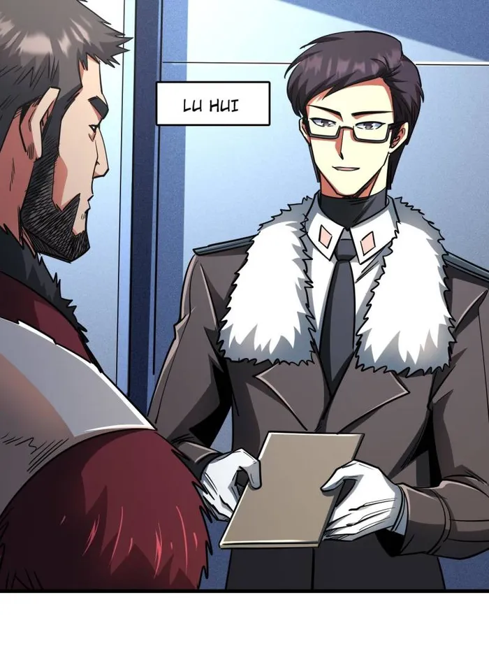 Super Gene Chapter 227 — Page 61