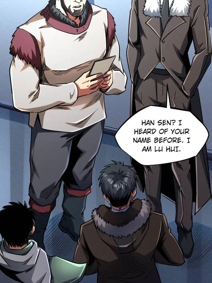 Super Gene Chapter 227 — Page 65