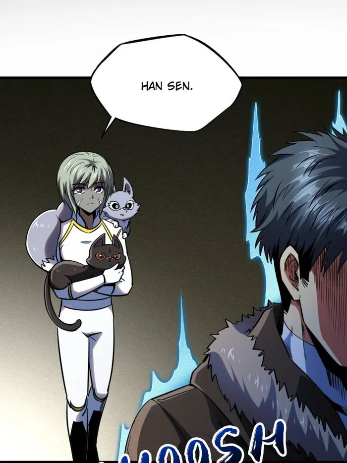 Super Gene Chapter 228 — Page 20