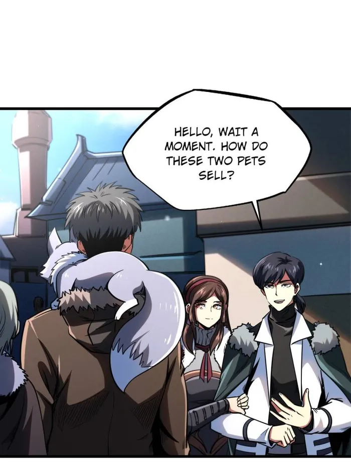 Super Gene Chapter 228 — Page 25