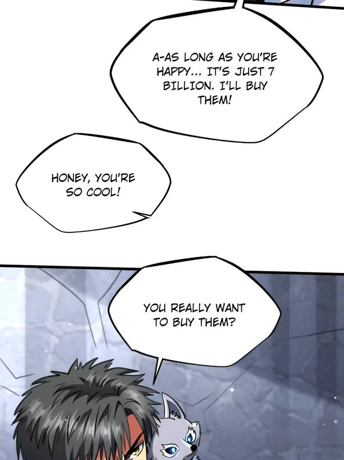 Super Gene Chapter 228 — Page 32