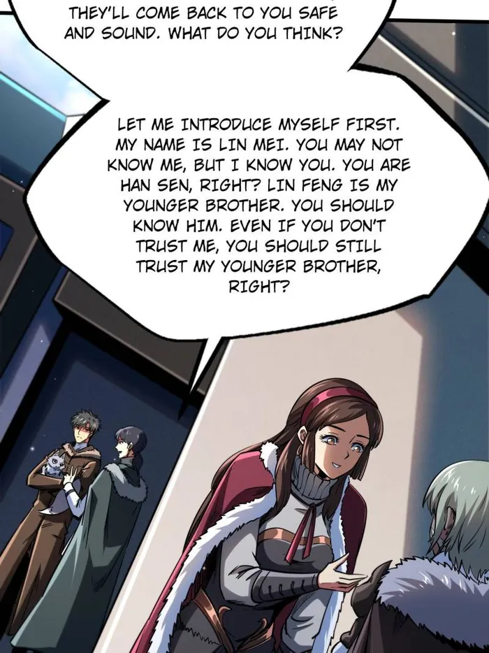 Super Gene Chapter 228 — Page 36