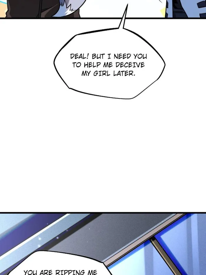Super Gene Chapter 228 — Page 42
