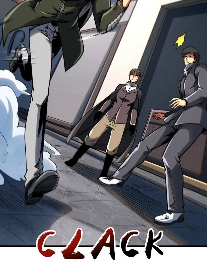 Super Gene Chapter 228 — Page 50