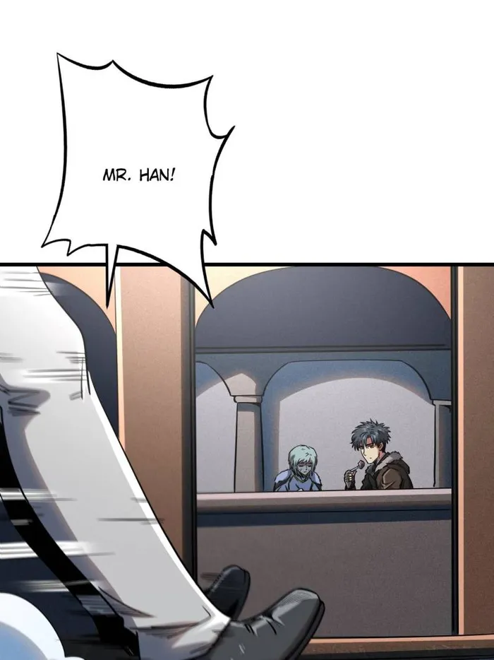 Super Gene Chapter 228 — Page 51