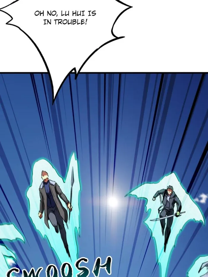 Super Gene Chapter 228 — Page 66