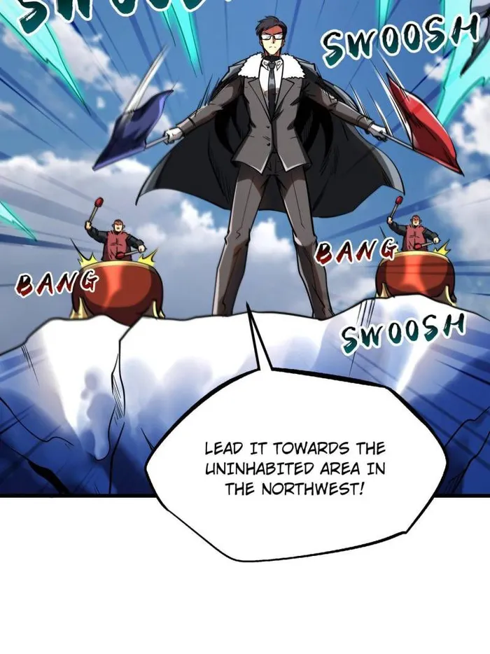 Super Gene Chapter 228 — Page 67