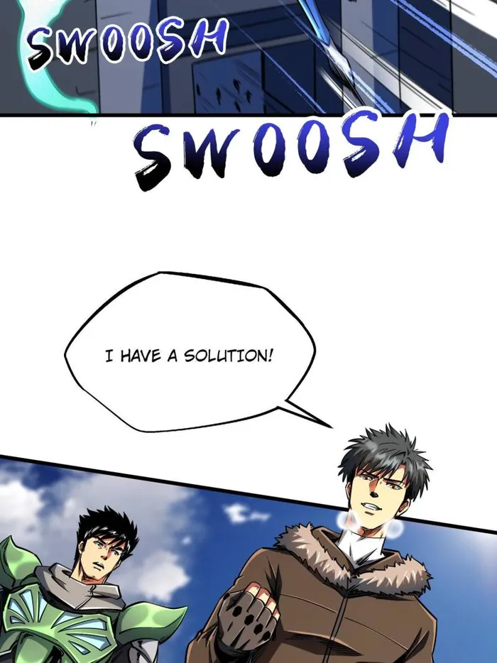 Super Gene Chapter 229 — Page 7