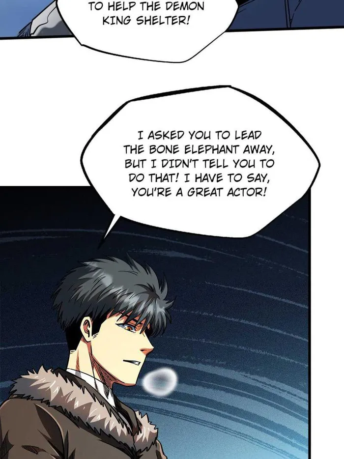 Super Gene Chapter 229 — Page 20