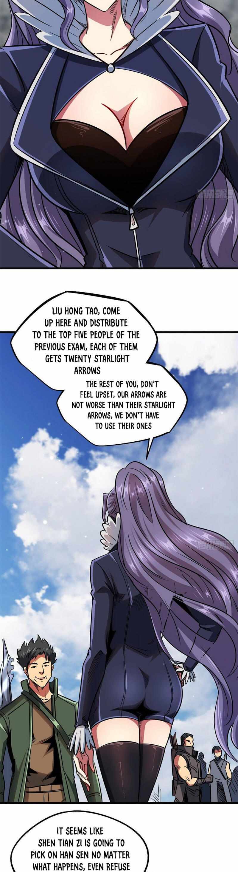 Super Gene Chapter 23 — Page 5