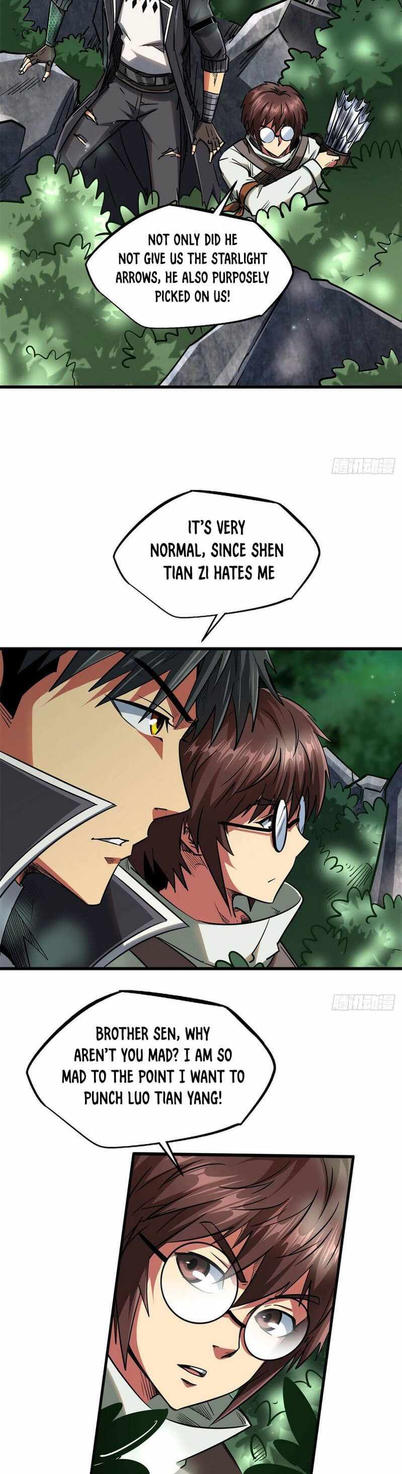 Super Gene Chapter 23 — Page 8