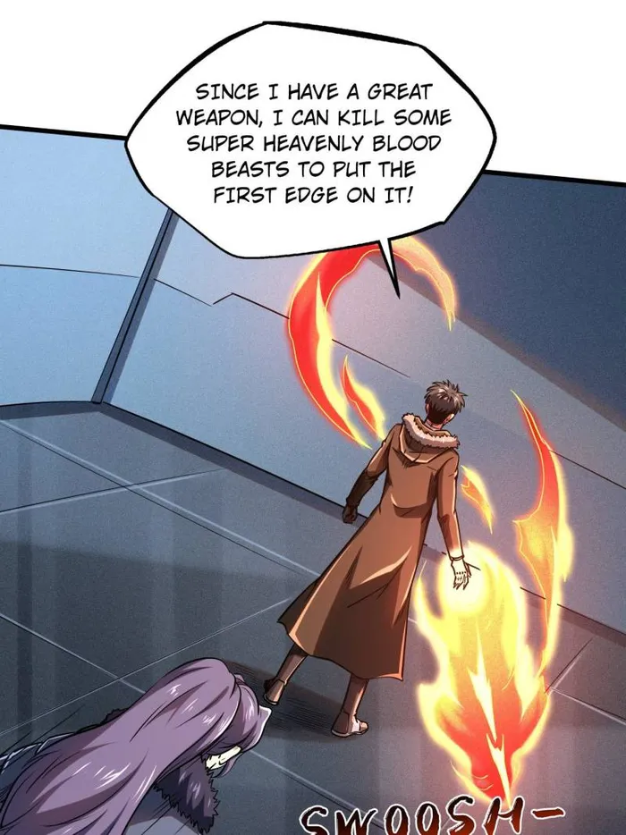 Super Gene Chapter 231 — Page 20