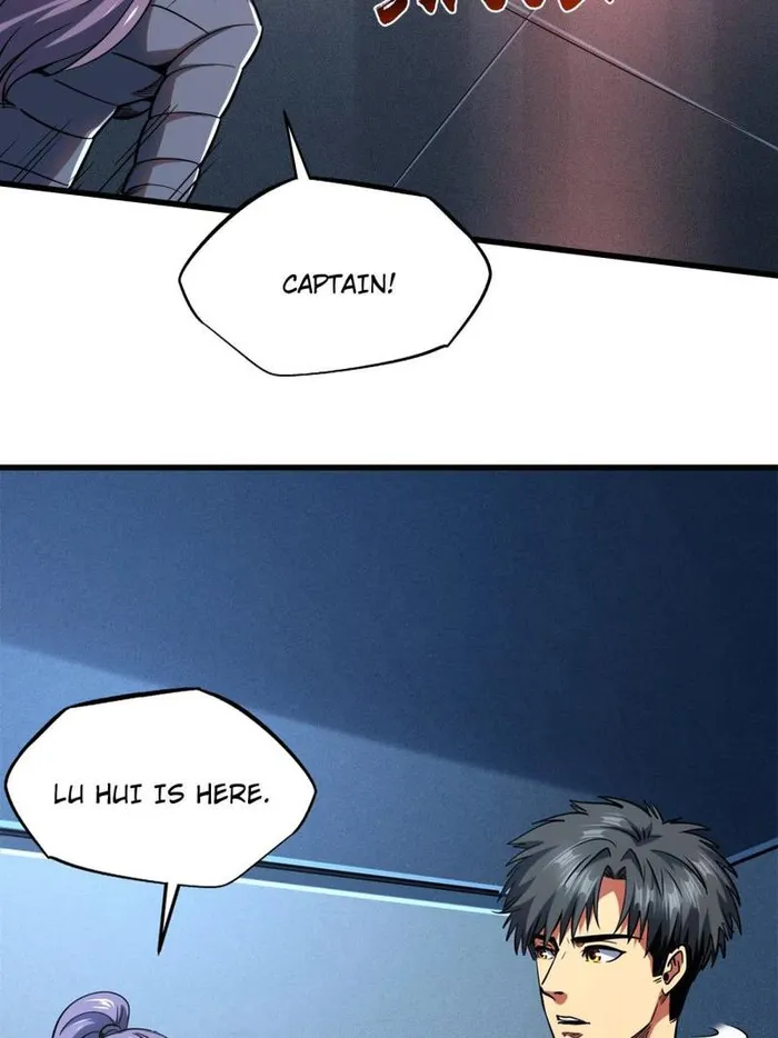 Super Gene Chapter 231 — Page 21