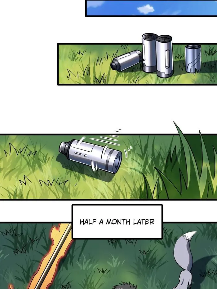Super Gene Chapter 232 — Page 13