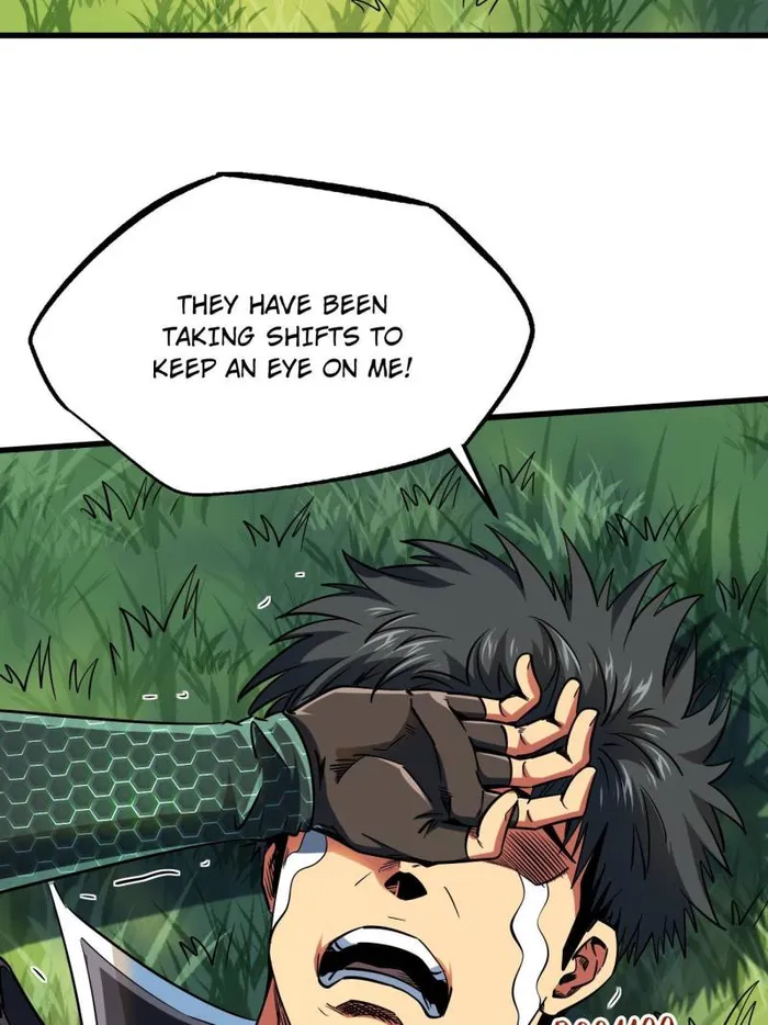 Super Gene Chapter 232 — Page 15
