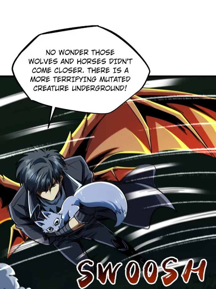 Super Gene Chapter 232 — Page 54