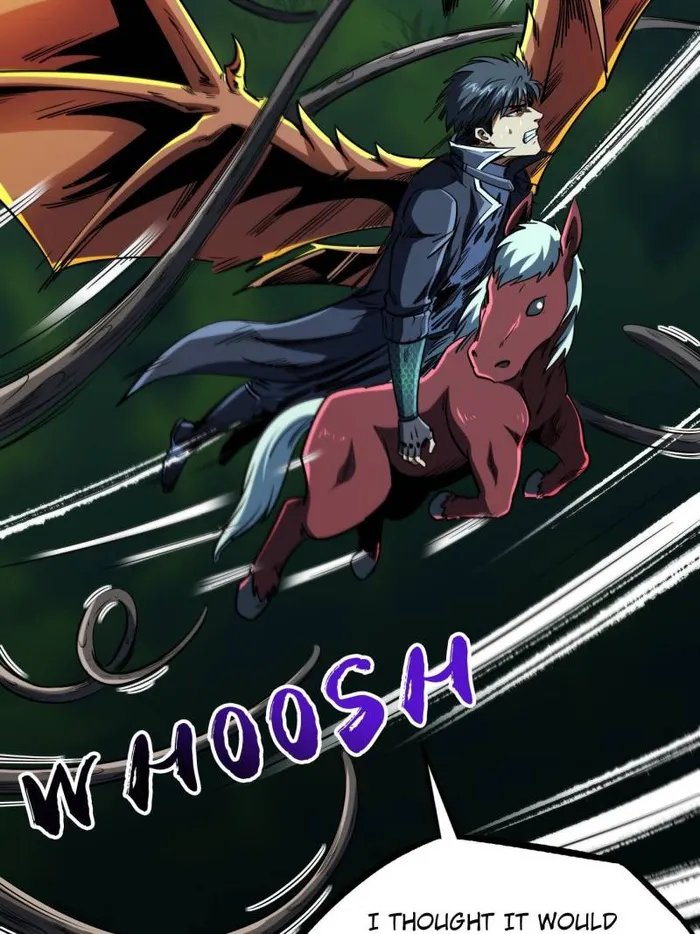 Super Gene Chapter 233 — Page 10