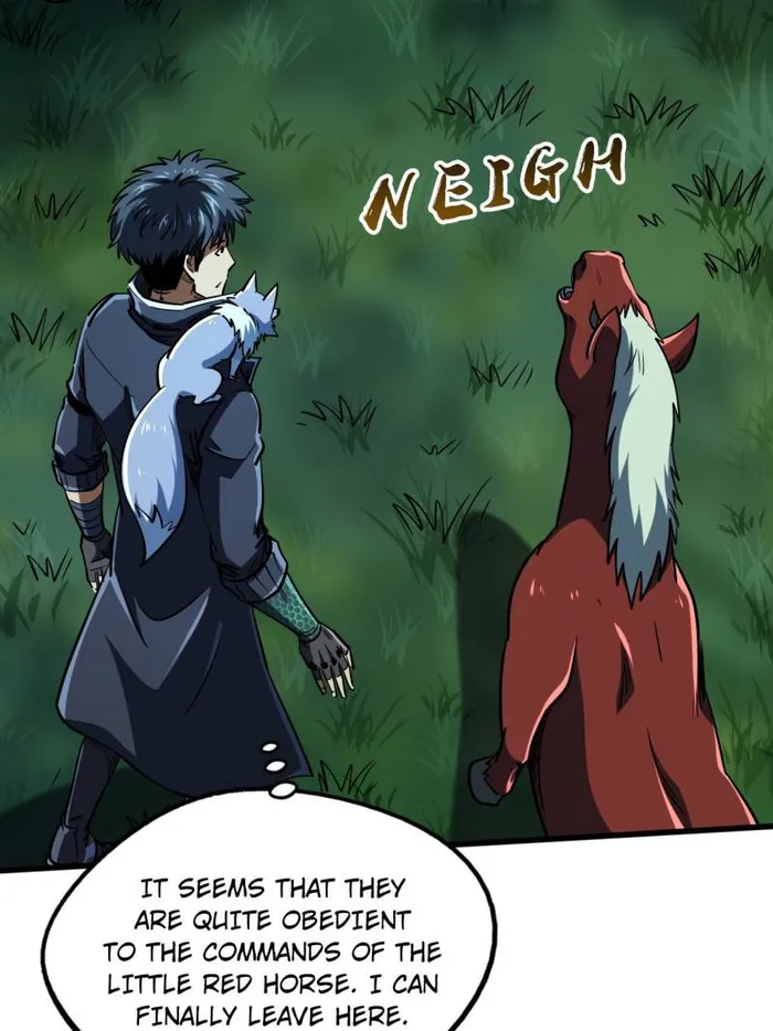 Super Gene Chapter 233 — Page 52