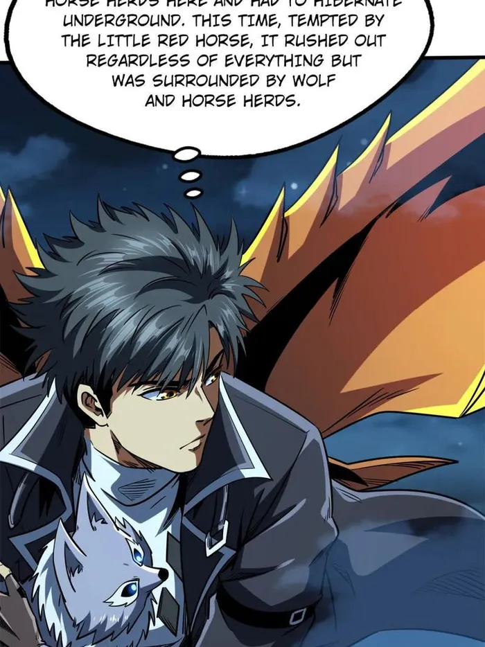 Super Gene Chapter 233 — Page 57