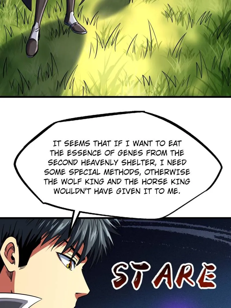 Super Gene Chapter 234 — Page 3